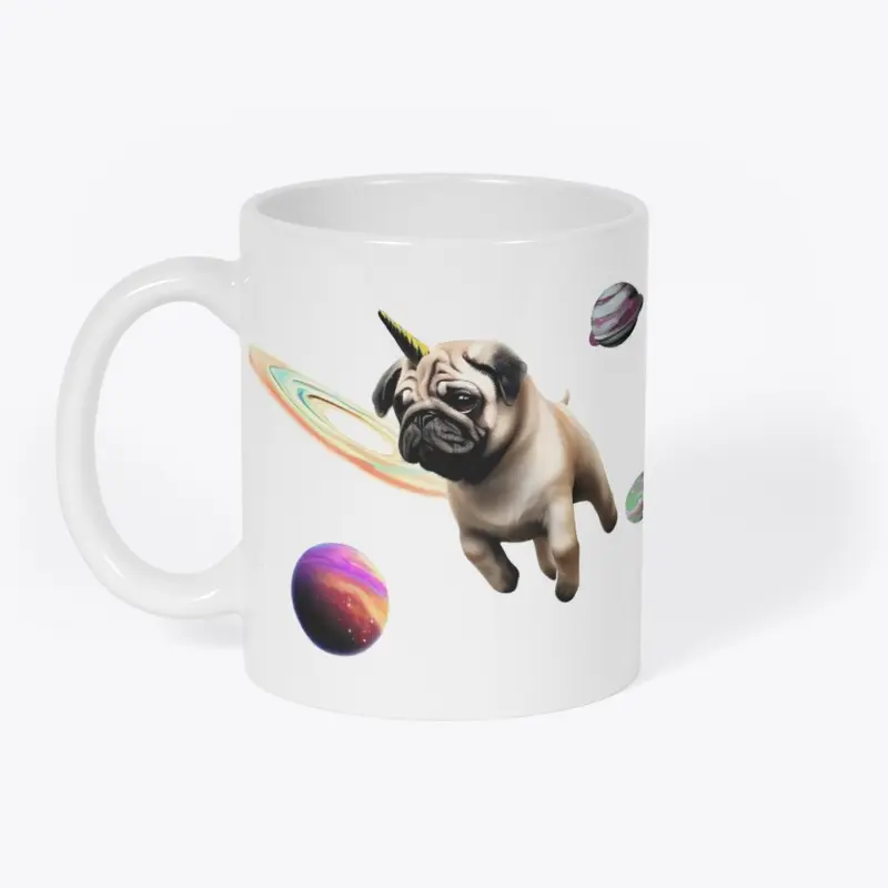 Interplanetary Pugacorn