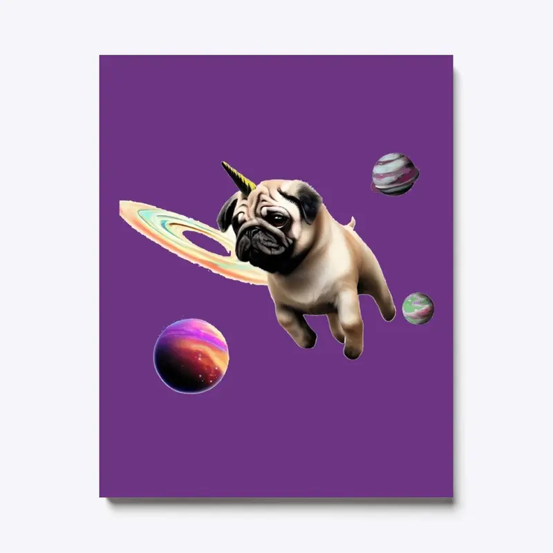 Interplanetary Pugacorn