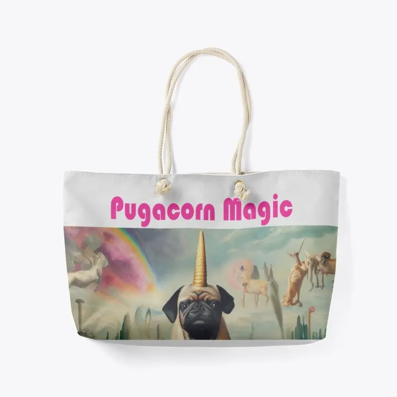 Pugacorn Magic