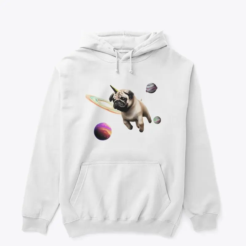 Interplanetary Pugacorn