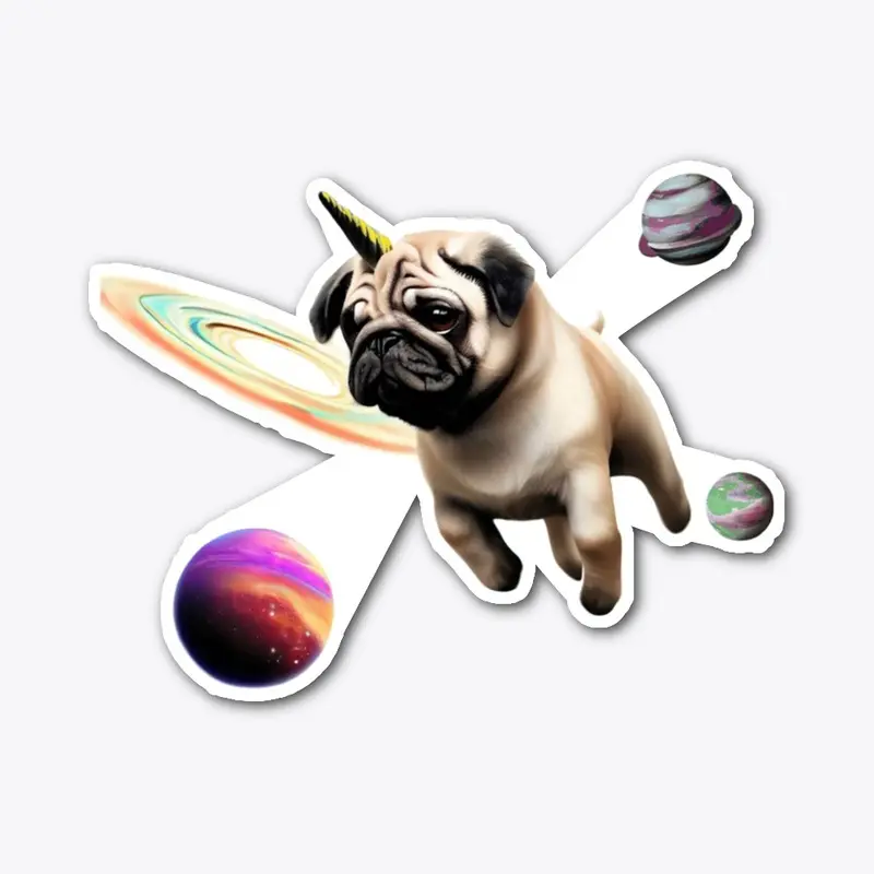 Interplanetary Pugacorn