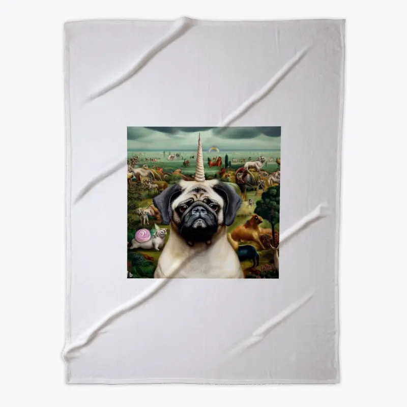 One Pugacorn Ruler