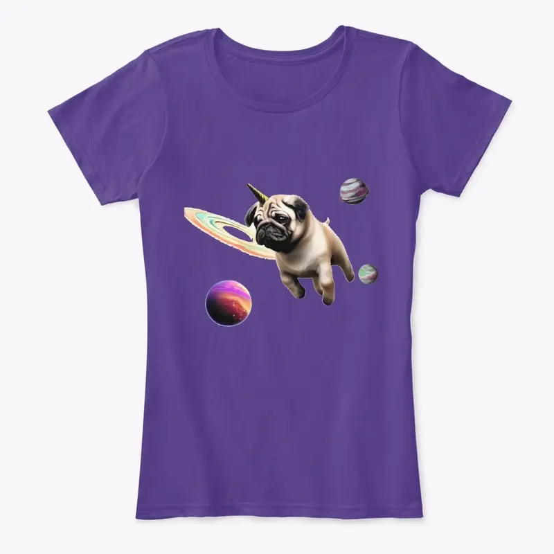 Interplanetary Pugacorn