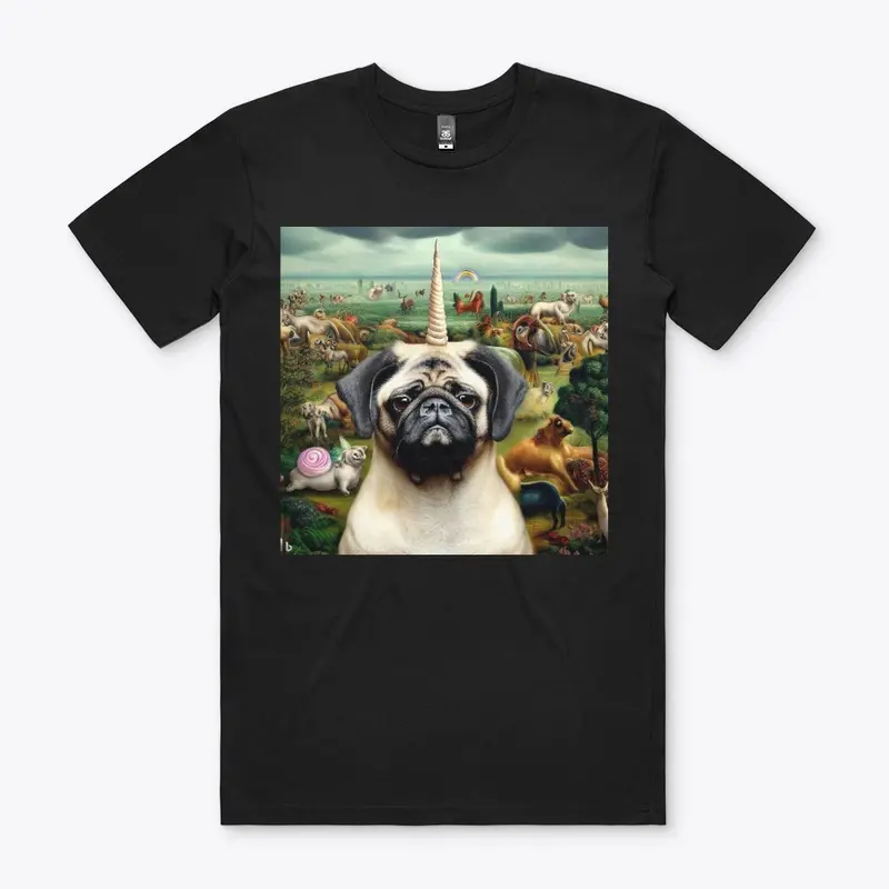 One Pugacorn Ruler