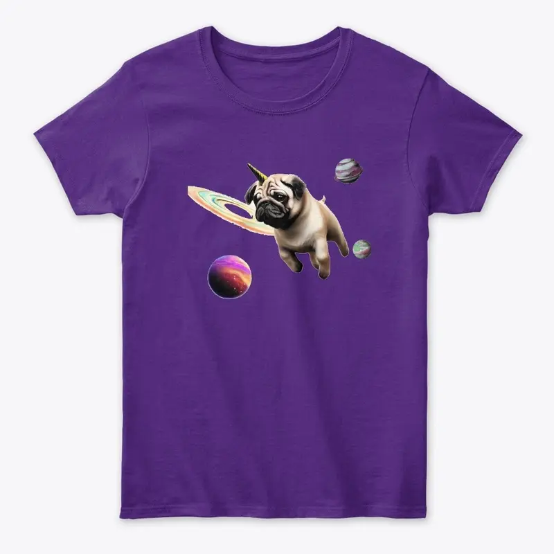 Interplanetary Pugacorn