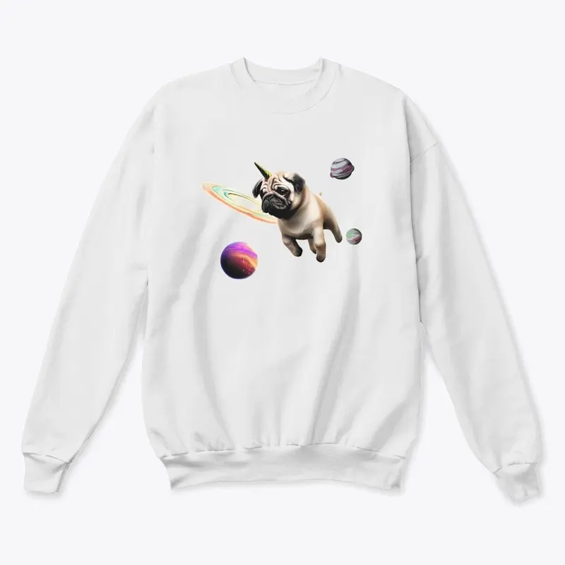 Interplanetary Pugacorn